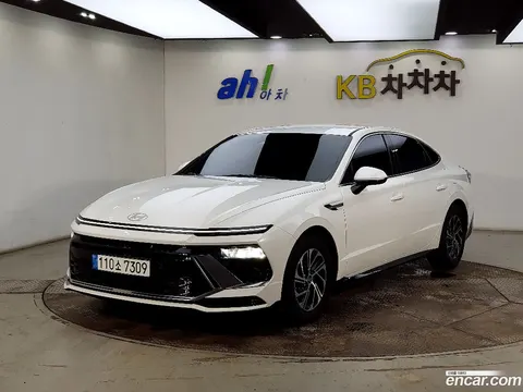 Hyundai Sonata The Edge Hybrid 2023 купить в Москве