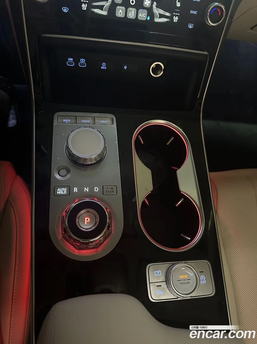 Genesis GV80 3.5T AWD 2025 — миниатюра 3