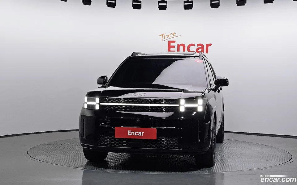 Hyundai SantaFe HEV 1.6 4WD 2024 — миниатюра 3