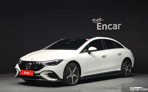 Mercedes-Benz EQE 2023 buy in Moscow