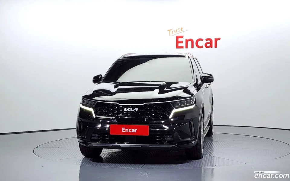 Kia Sorento 2.2 2WD 2023 — миниатюра 3