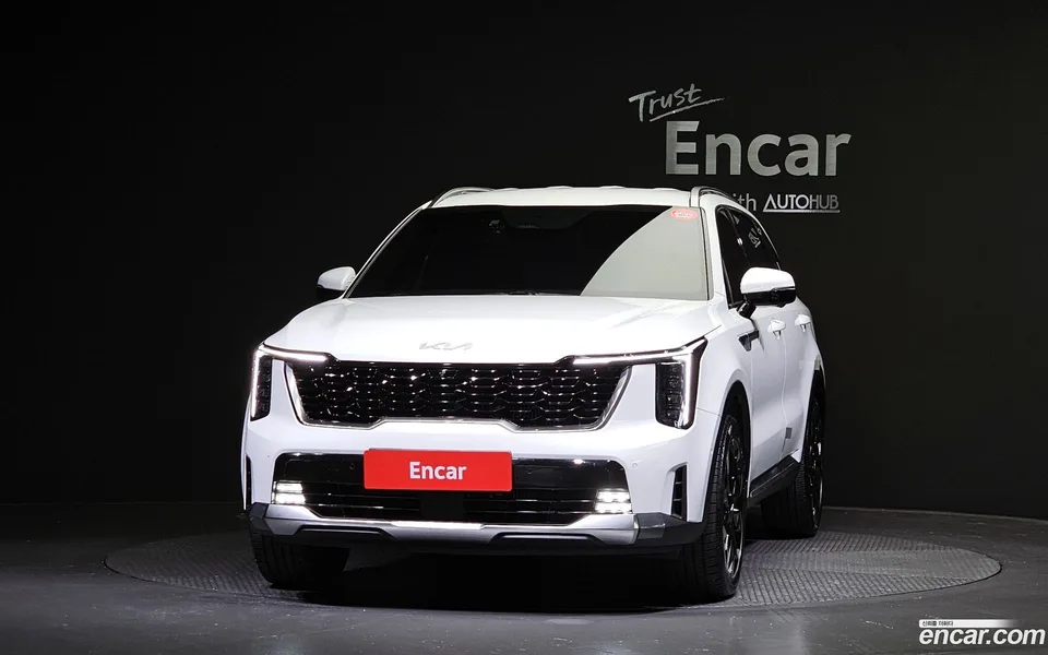 Kia Sorento 2.5T 2WD 2024 — миниатюра 3