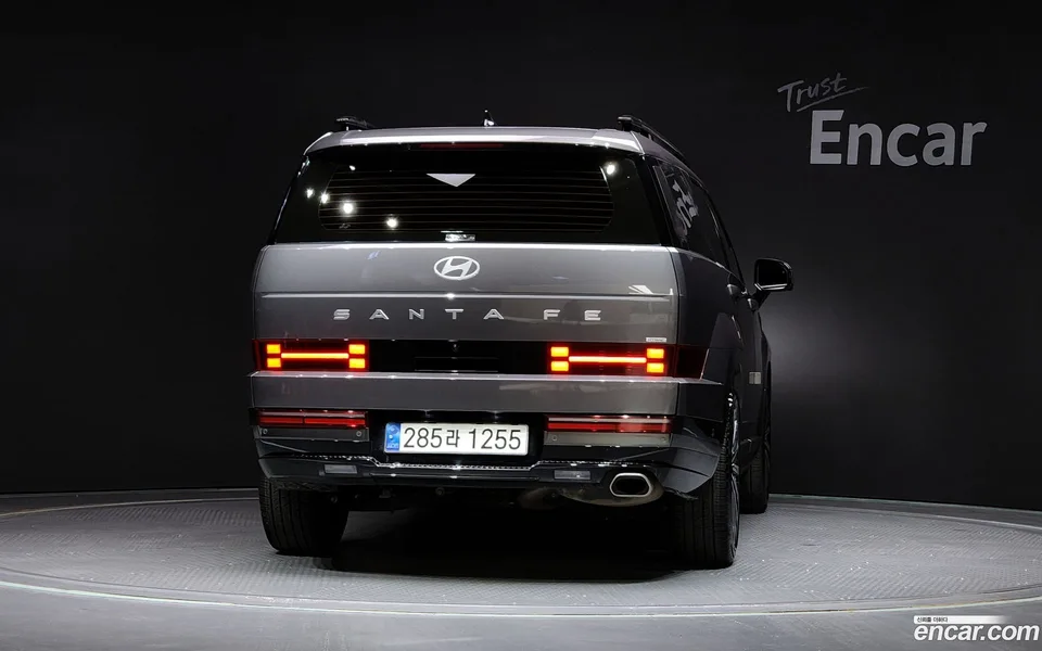 Hyundai SantaFe 2.5T 4WD 2023 — миниатюра 4