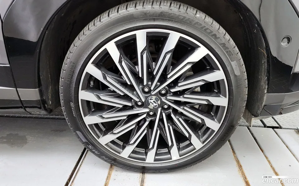 Hyundai SantaFe 2.5T 4WD 2023 — миниатюра 5