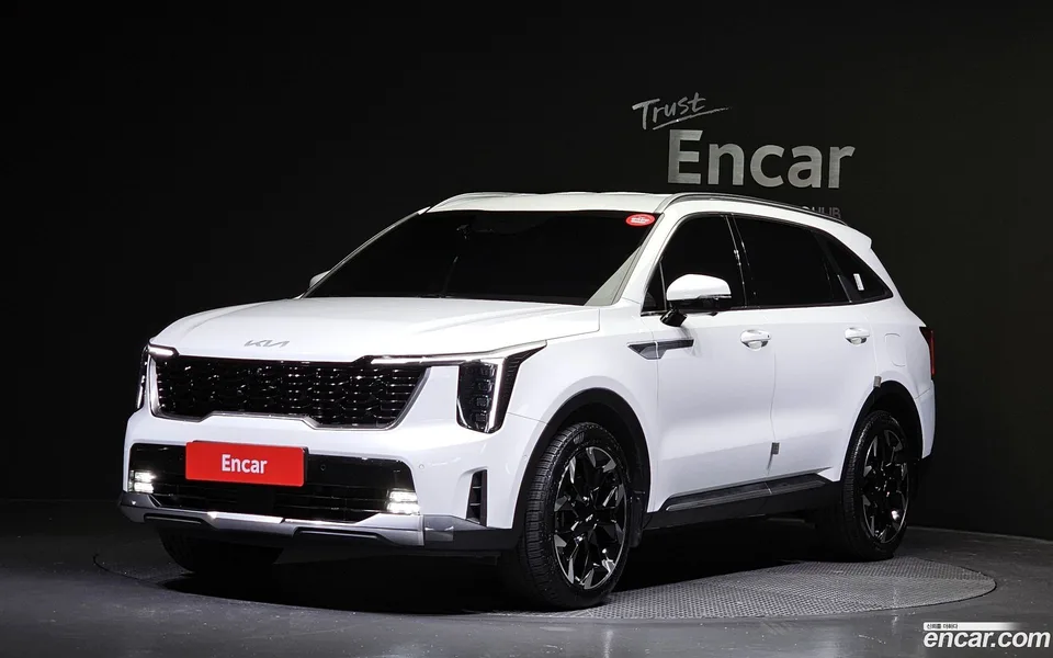 Kia Sorento 2.5T 2WD 2024 — фото 1, купить с доставкой в Москву
