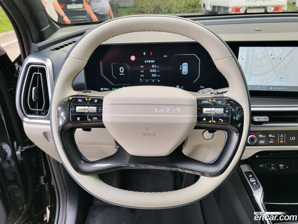 Kia Sorento HEV 1.6 2WD 2025 — миниатюра 2