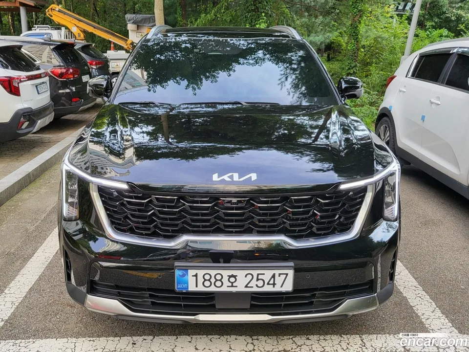 Kia Sorento HEV 1.6 2WD 2025 — миниатюра 3