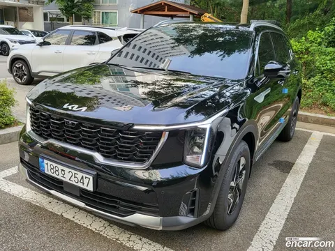 Kia Sorento 2025 buy in Moscow