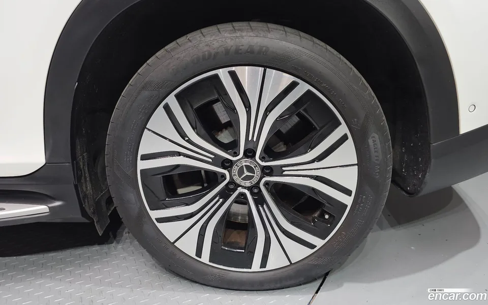 Mercedes-Benz EQE SUV EQE350 4MATIC 2023 — миниатюра 2
