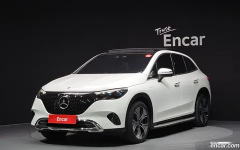 Mercedes-Benz EQE SUV 2023 buy in Moscow