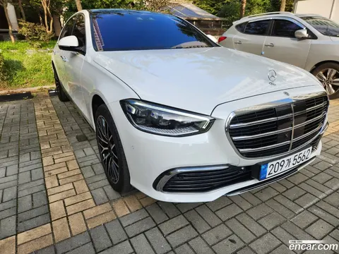 Mercedes-Benz S-Class 2025 купить в Москве