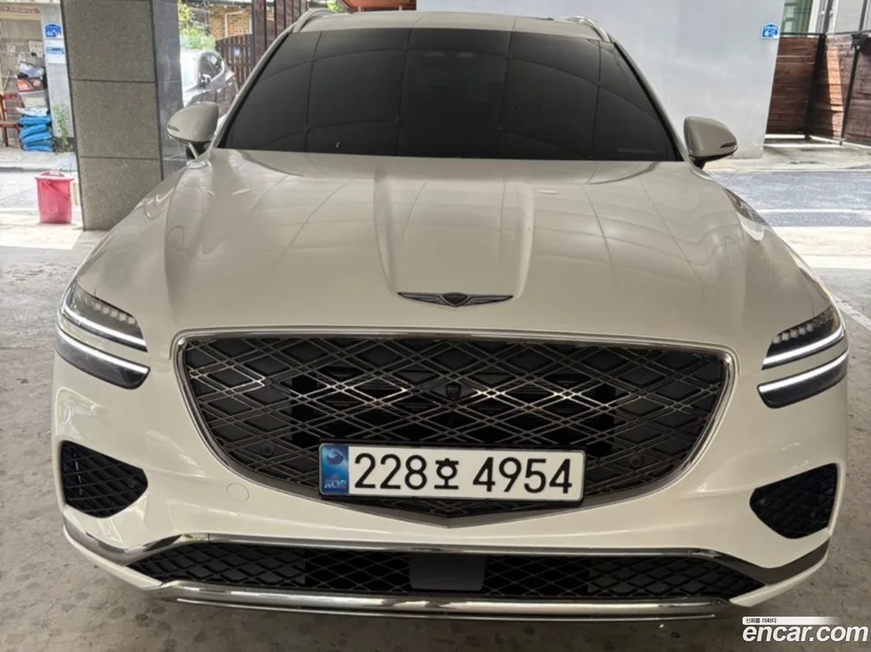 Genesis GV70 2025