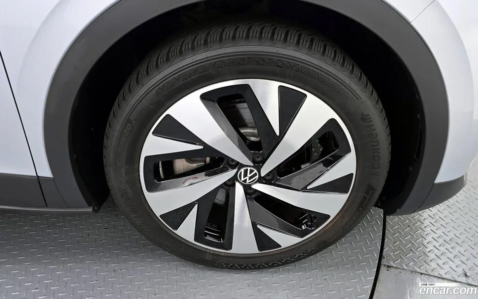 Volkswagen ID.4 2022 — миниатюра 2