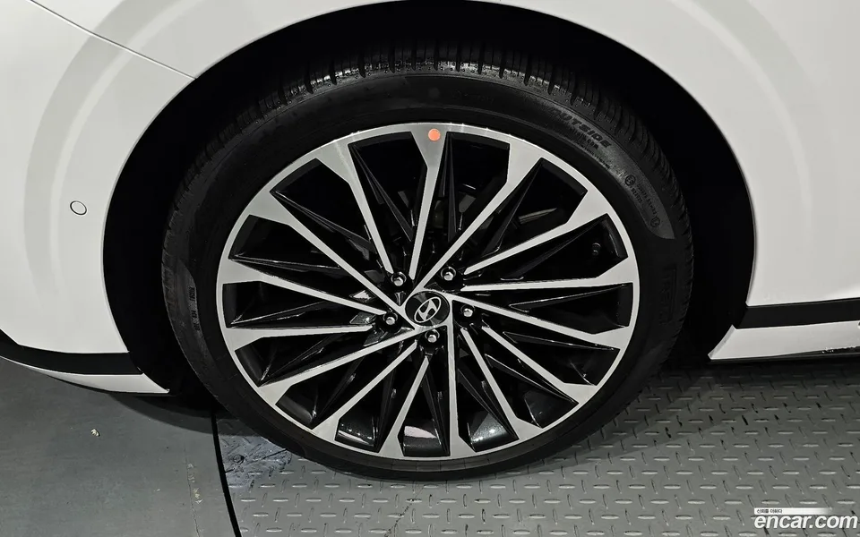 Hyundai Grandeur Hybrid 2025 — миниатюра 2