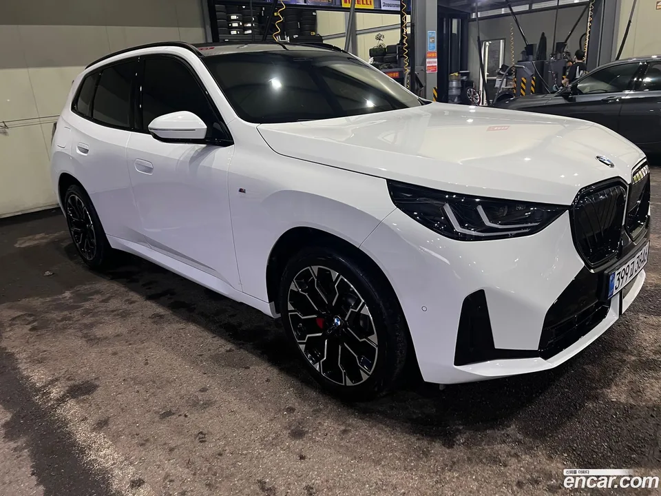 BMW X3 2025