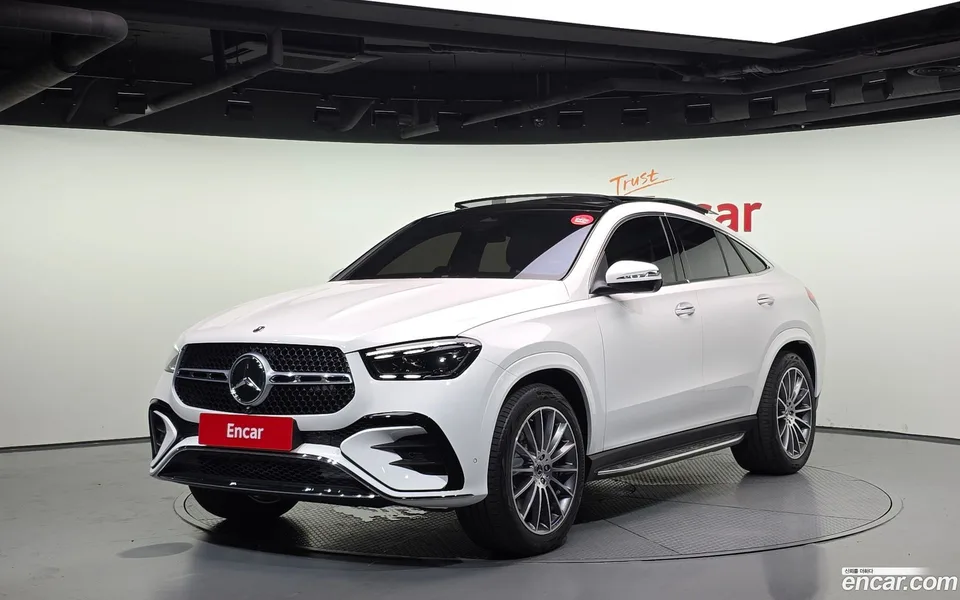 Mercedes-Benz GLE-Class GLE450 4MATIC 2025 — миниатюра 3