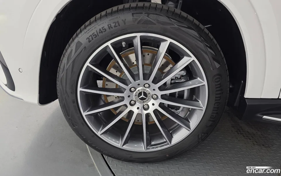 Mercedes-Benz GLE-Class GLE450 4MATIC 2025 — миниатюра 5