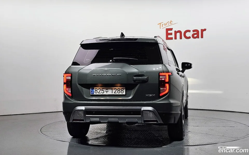 KG Mobility Torres 1.5 2WD 2024 — миниатюра 4