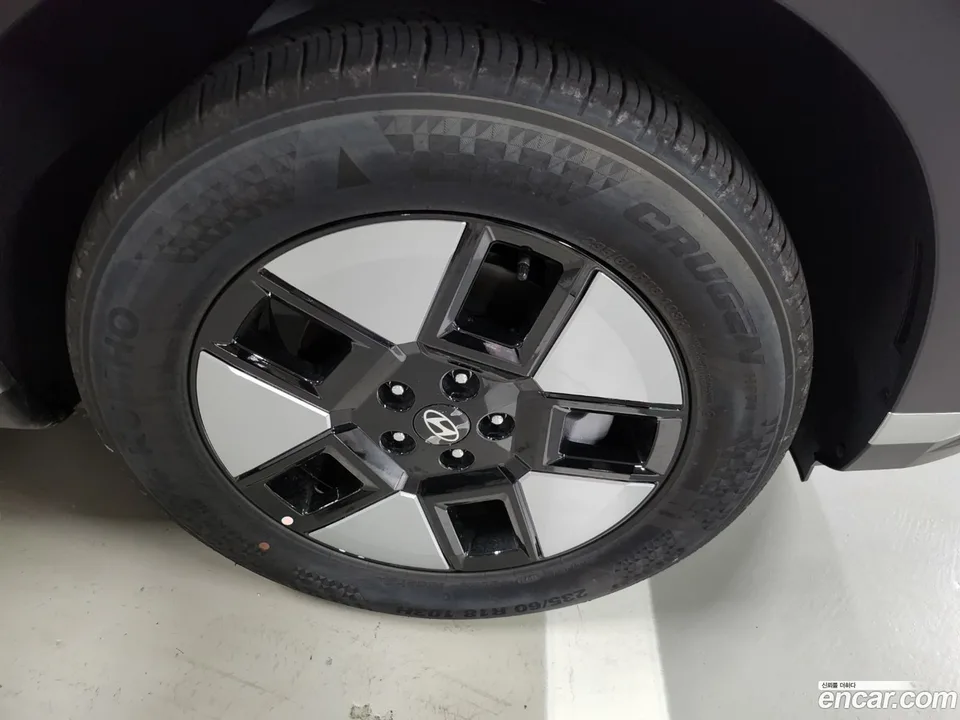 Hyundai SantaFe HEV 1.6 2WD 2025 — миниатюра 2