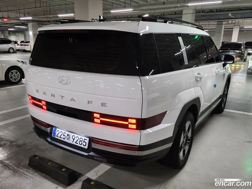 Hyundai SantaFe HEV 1.6 2WD 2025 — миниатюра 3