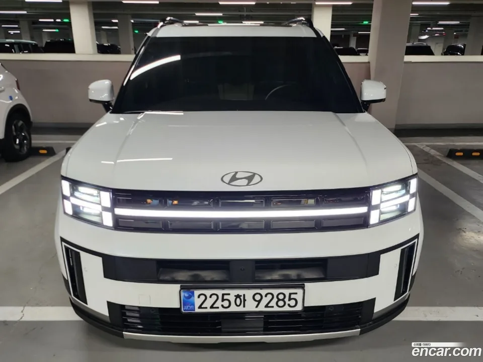 Hyundai SantaFe HEV 1.6 2WD 2025 — фото 1, купить с доставкой в Москву