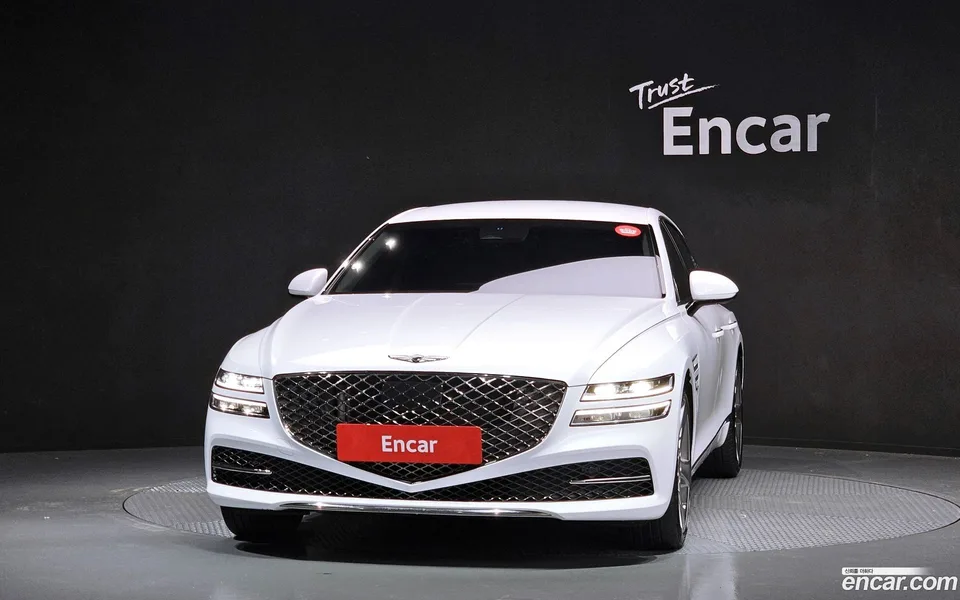 Genesis G80 3.5 AWD 2022 — миниатюра 3