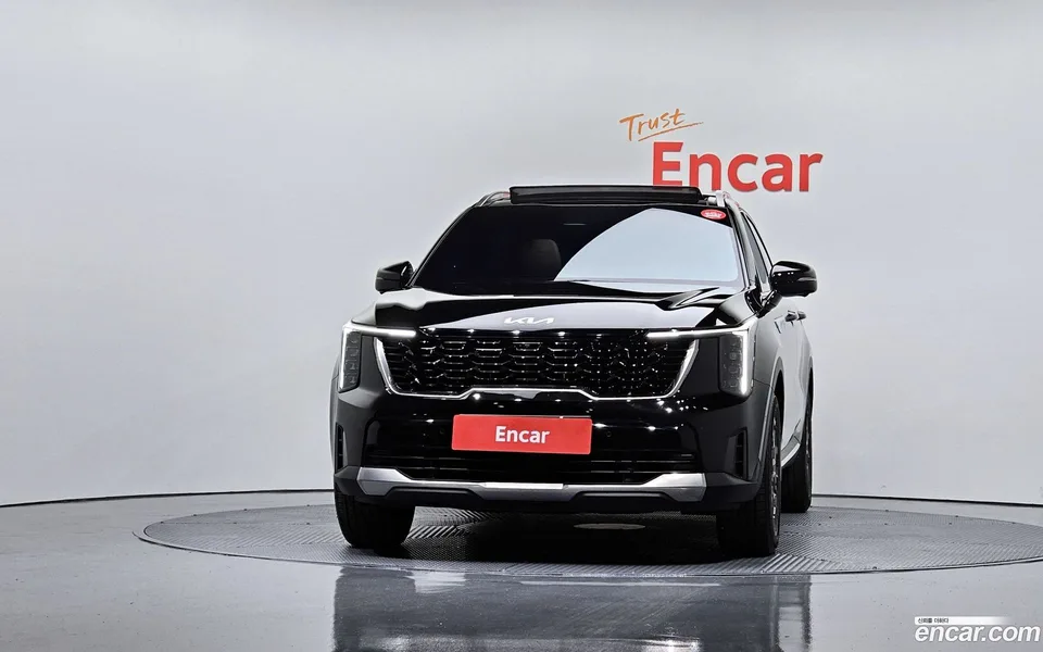 Kia Sorento HEV 1.6 2WD 2024 — миниатюра 3
