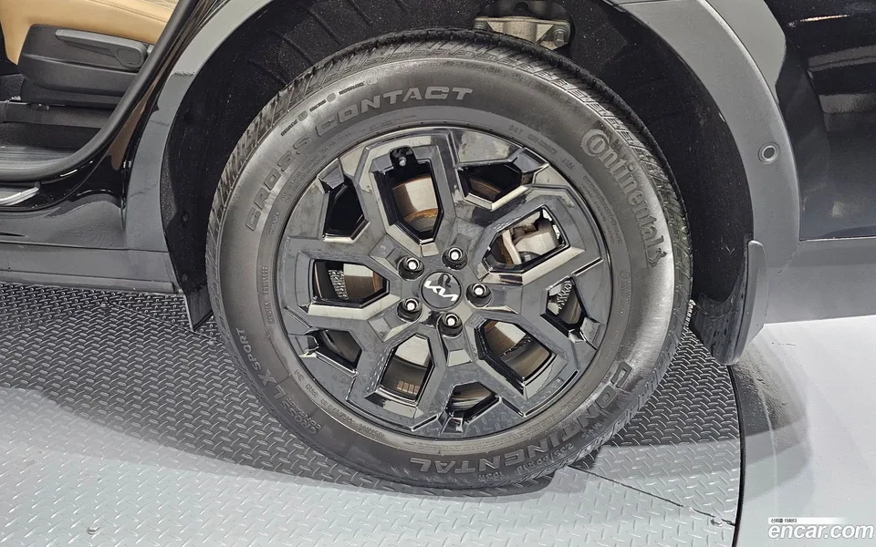 Kia Sorento HEV 1.6 2WD 2024 — миниатюра 5