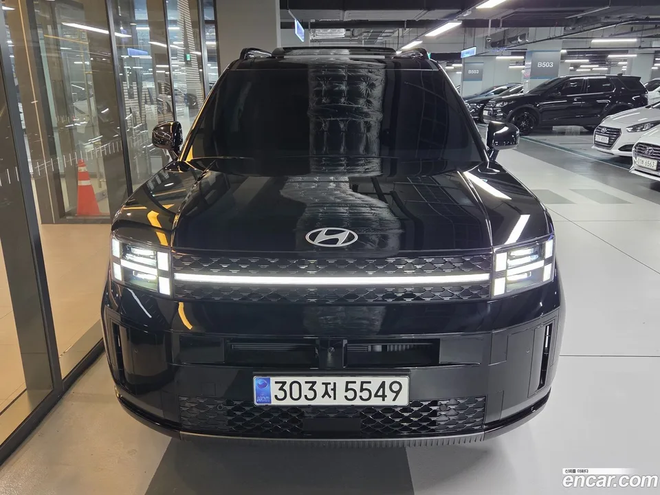Hyundai SantaFe HEV 1.6 2WD 2024 — миниатюра 3