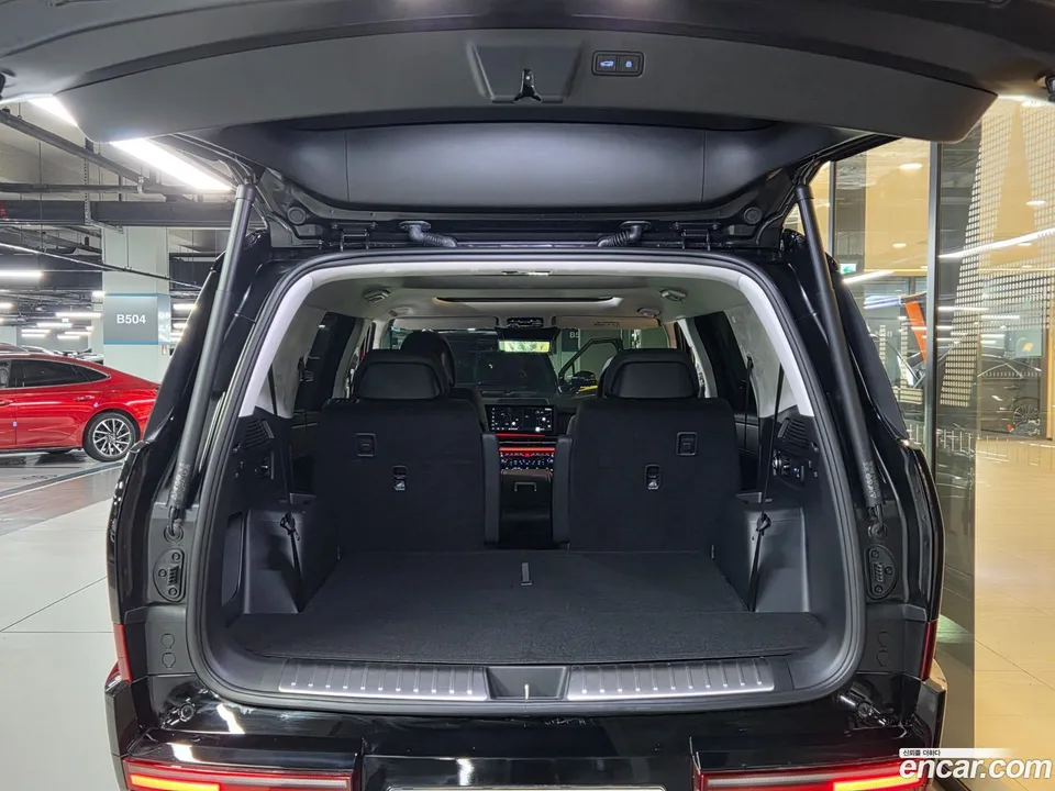 Hyundai SantaFe HEV 1.6 2WD 2024 — миниатюра 5