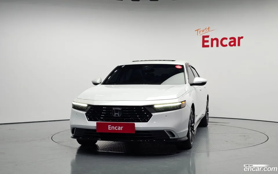 Honda Accord 2.0 2024 — миниатюра 3