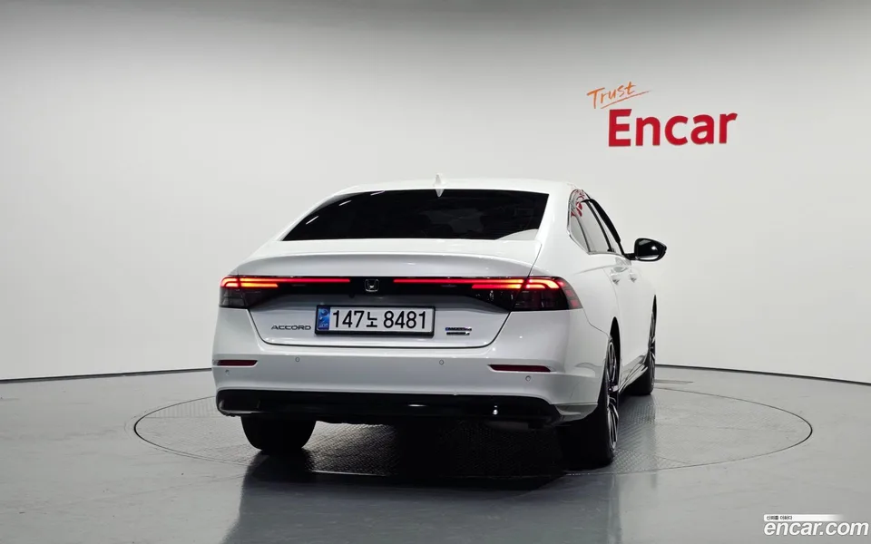 Honda Accord 2.0 2024 — миниатюра 4
