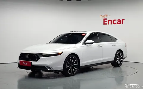 Honda Accord 2024 купить в Москве