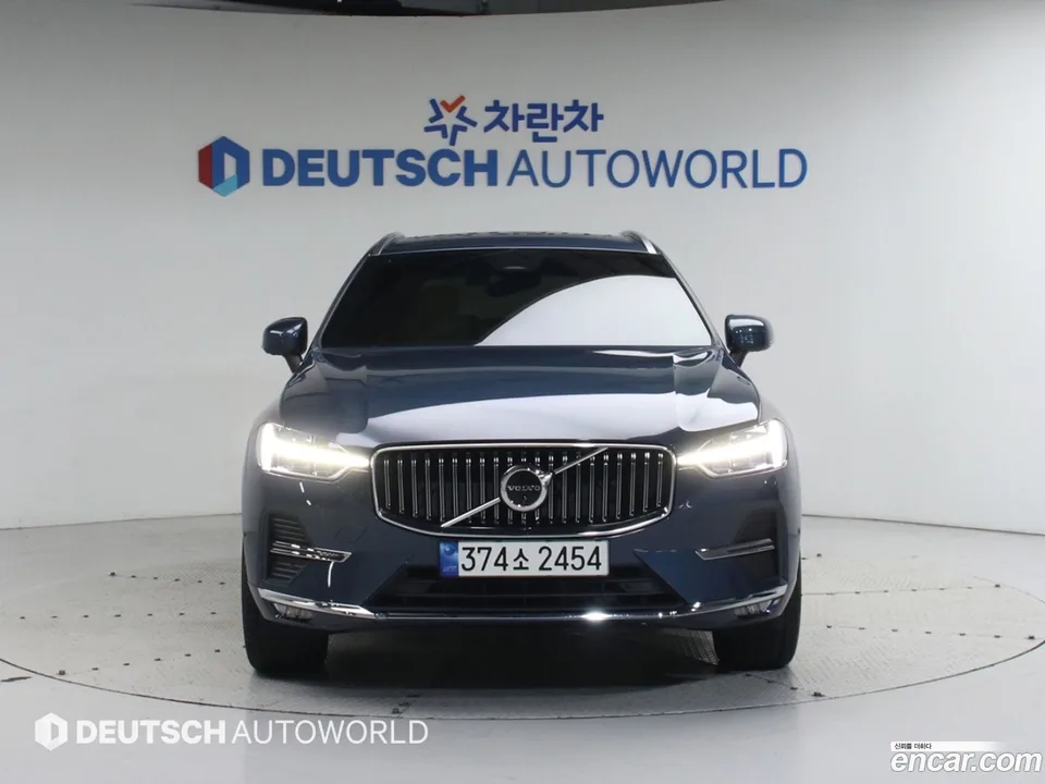 Volvo XC60 B5 2023 — миниатюра 3