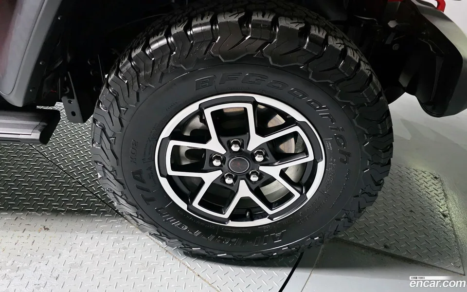 Jeep Wrangler 2.0 4 2024 — миниатюра 5