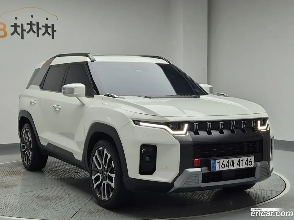 KG Mobility Torres 1.5 4WD 2023 — миниатюра 5