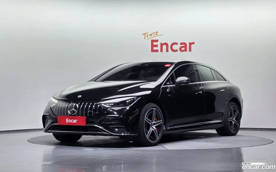Mercedes-Benz EQE EQE53 AMG 4MATIC+ 2023 — фото 1, купить с доставкой в Москву