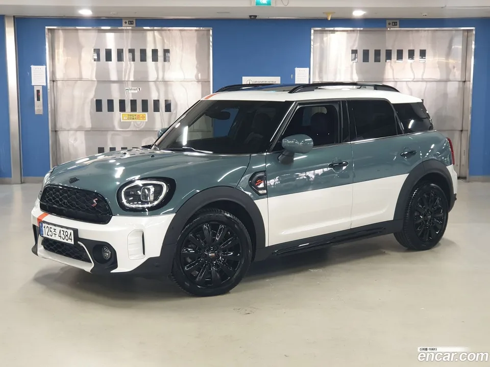 MINI Cooper S Countryman 2024