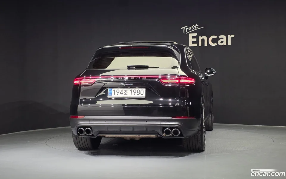 Porsche Cayenne 3.0 2023 — миниатюра 4