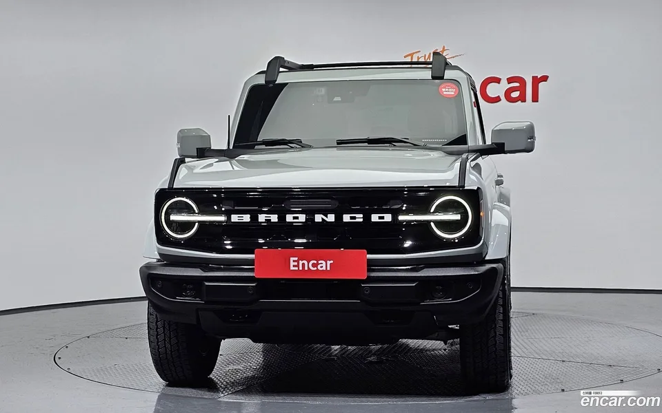 Ford Bronco 2.7 2023 — миниатюра 3