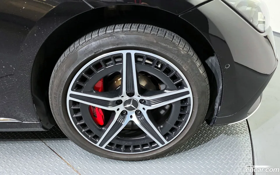 Mercedes-Benz EQE EQE53 AMG 4MATIC+ 2023 — миниатюра 2