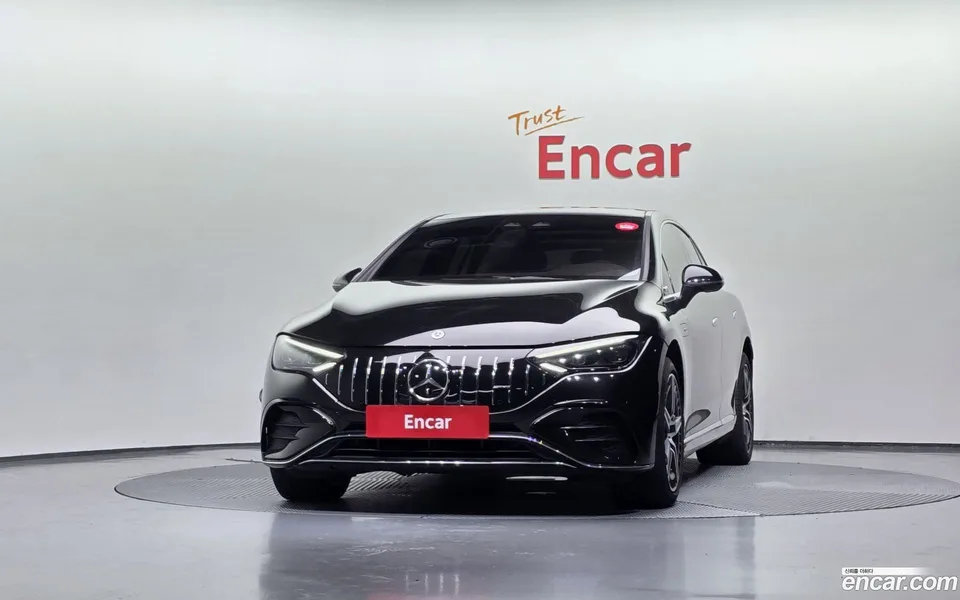 Mercedes-Benz EQE EQE53 AMG 4MATIC+ 2023 — миниатюра 3