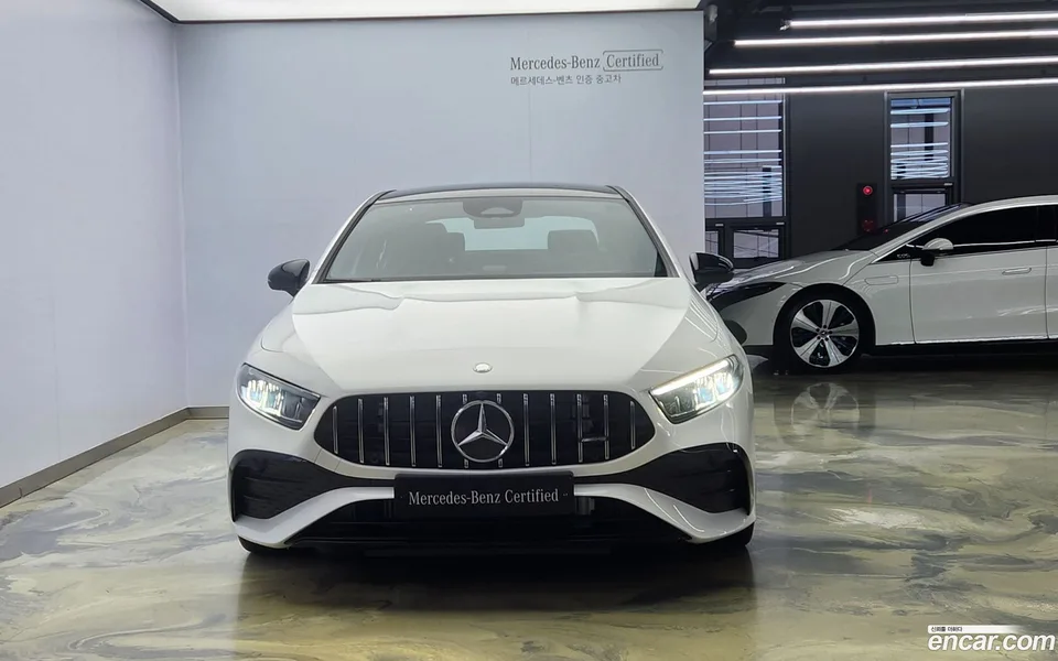 Mercedes-Benz A-Class AMG A35 S AMG 4MATIC 2024 — миниатюра 3
