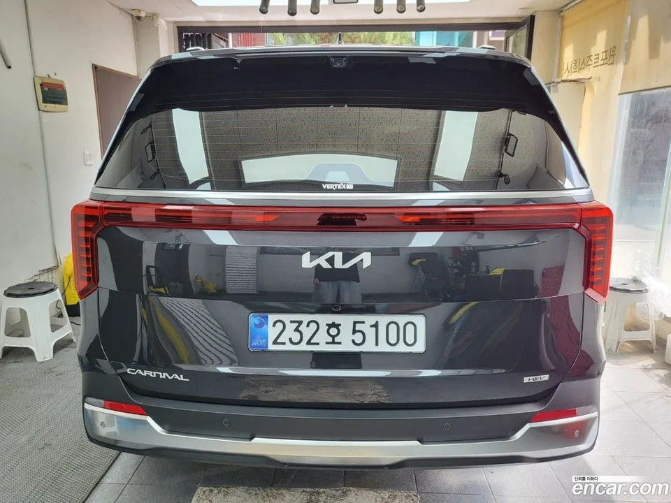 Kia Carnival HEV 9 2025 — миниатюра 4