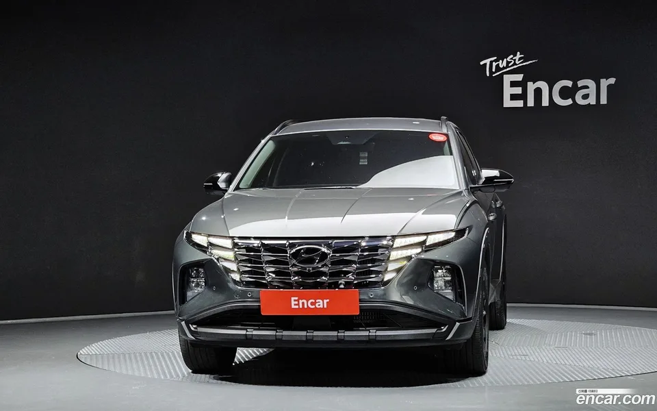 Hyundai Tucson 1.6 4WD 2023 — миниатюра 3