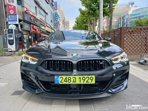 BMW 8 Series 2025 buy in Moscow