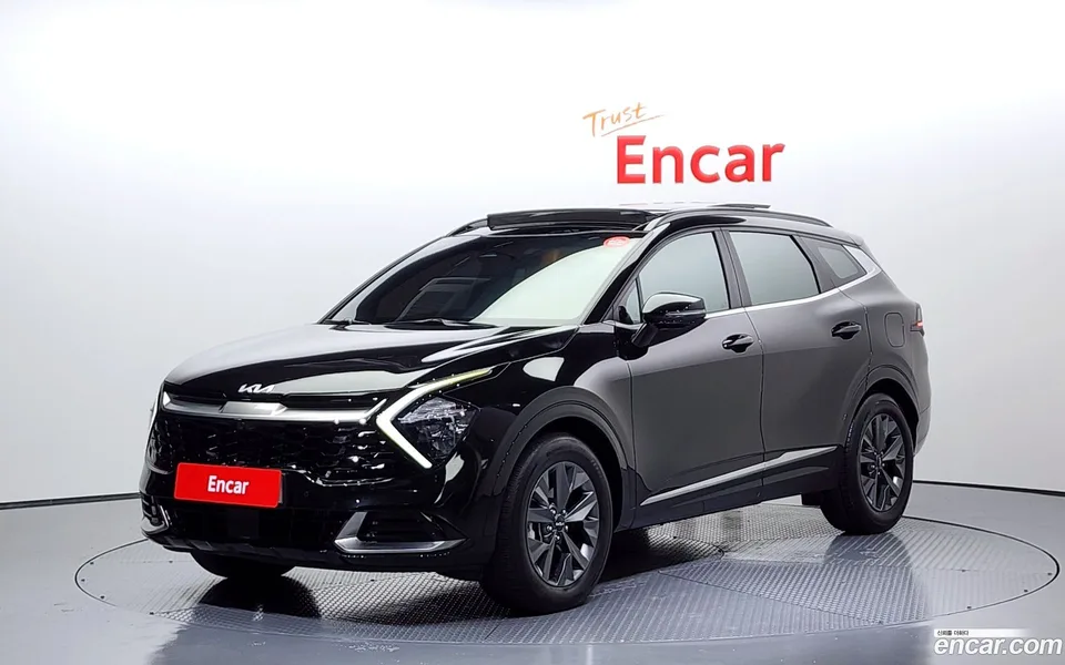 Kia Sportage 1.6 2WD 2023 — фото 1, купить с доставкой в Москву