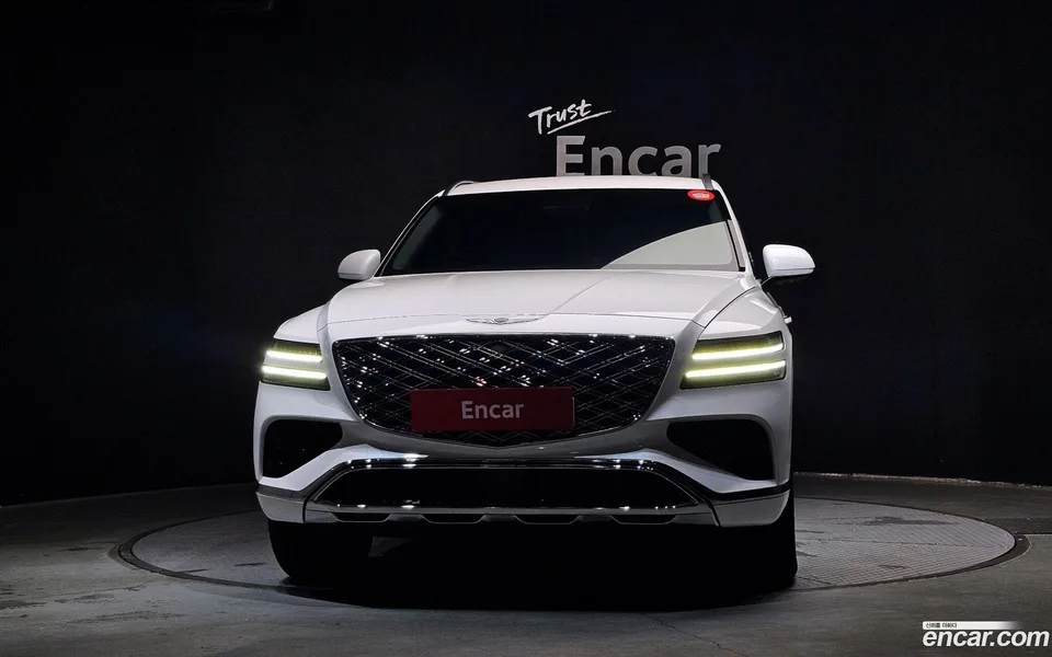 Genesis GV80 2.5T 2WD 2024 — миниатюра 3