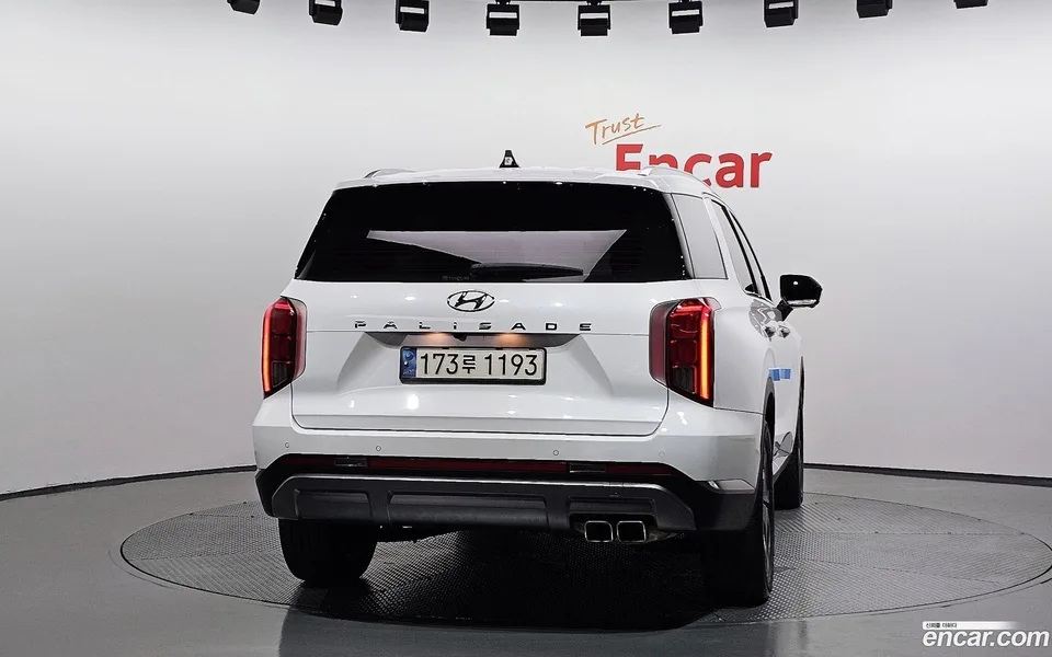Hyundai Palisade 3.8 2WD 2023 — миниатюра 4