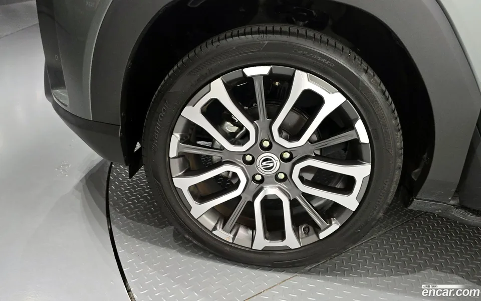 KG Mobility Torres 1.5 2WD 2022 — миниатюра 2
